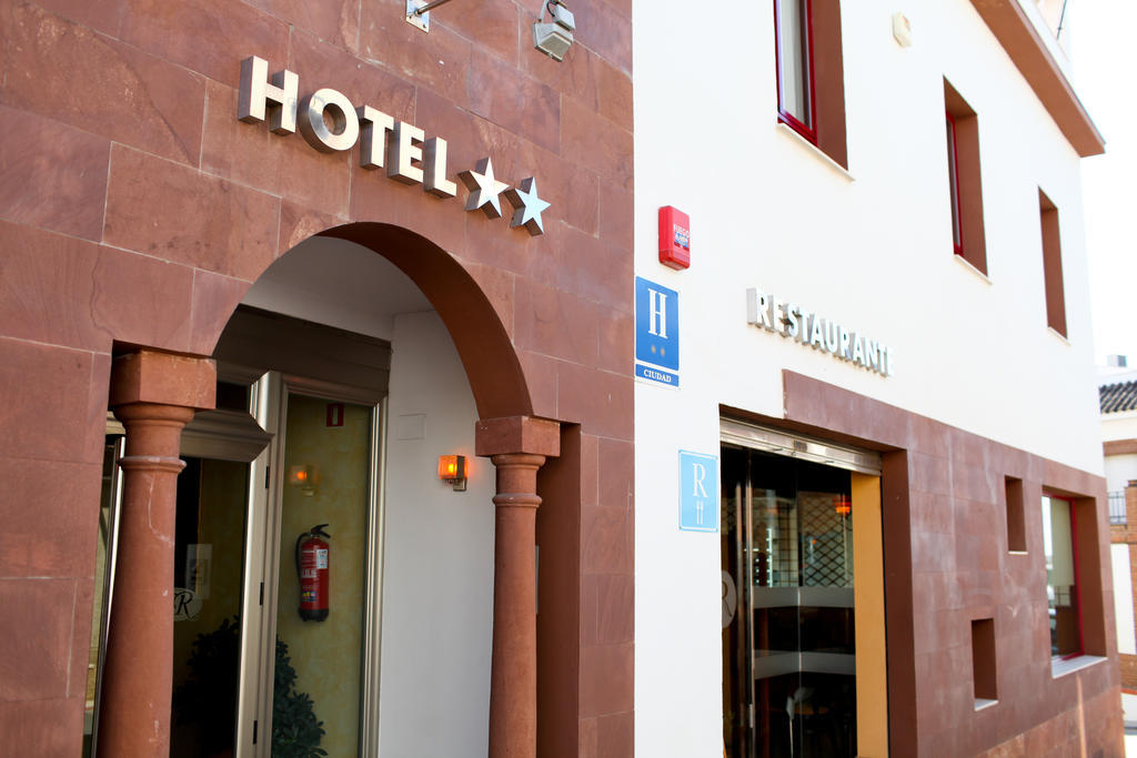 Hotel Rocio Villafranca de Córdoba Exterior foto